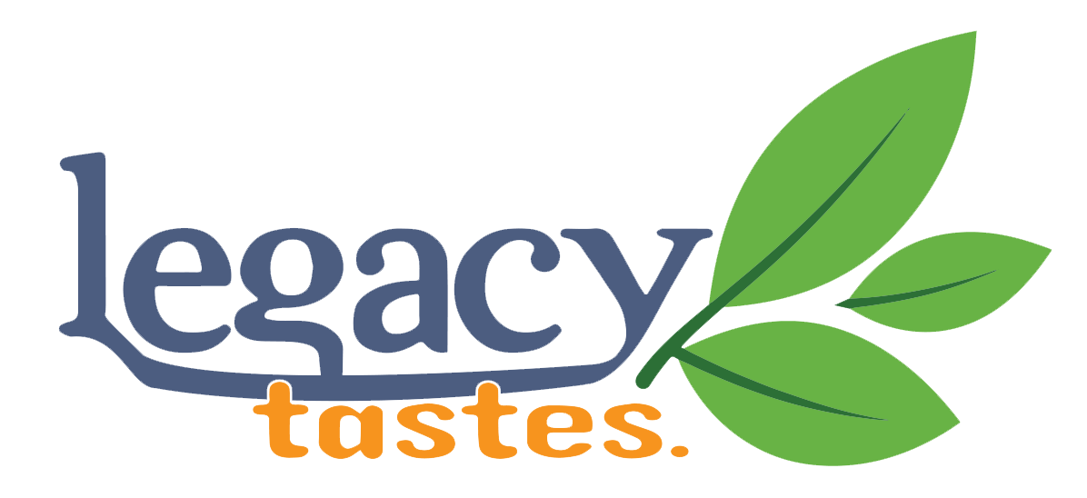 Legacy Tastes Logo